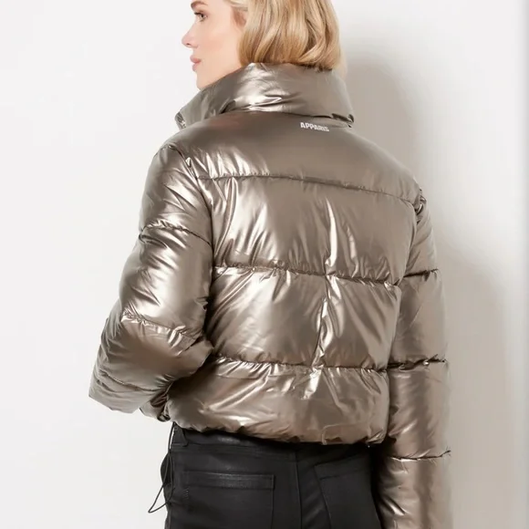 Apparis Kat Puffer - Picture 2 of 10